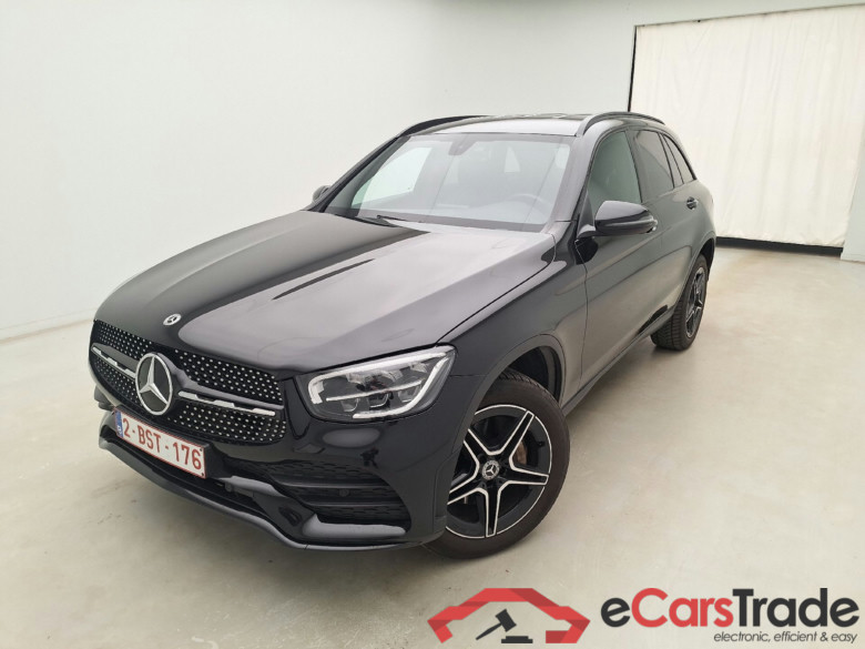 Mercedes, GLC FL'19 PHEV, Mercedes-Benz GLC GLC 300 de 4MATIC 5d #2