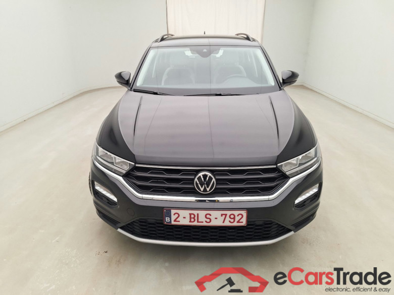 VW, T-Roc '17, Volkswagen T-Roc 1.5 TSI Style DSG 5d