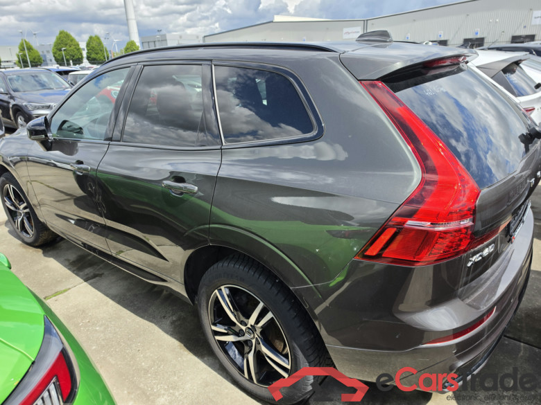 Volvo XC60 2.0 B4 D Mild-Hybrid R-Design Aut. LED Virtual ACC Navi 1/2 Sport-Leather KeylessGo Camera Klima PDC ... #4