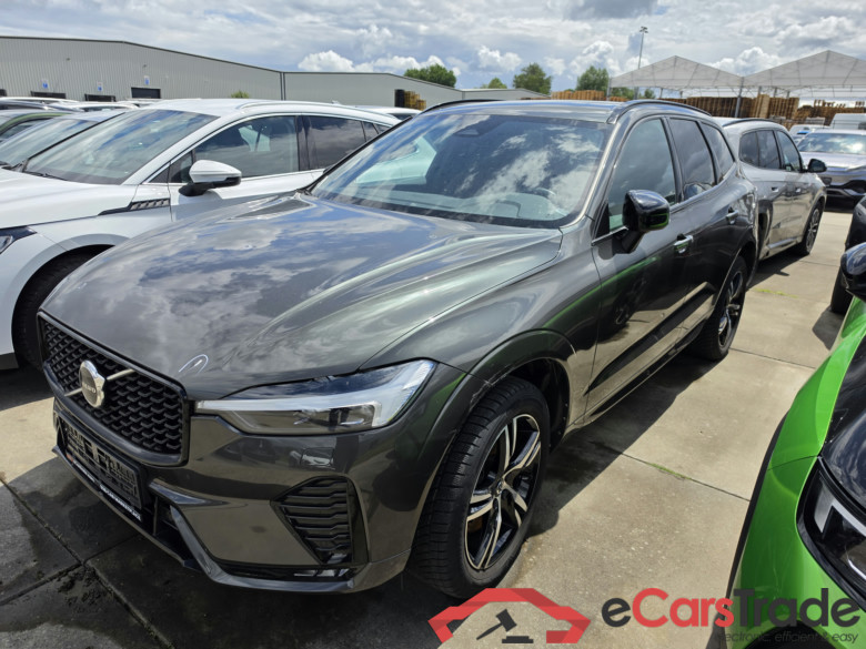 Volvo XC60 2.0 B4 D Mild-Hybrid R-Design Aut. LED Virtual ACC Navi 1/2 Sport-Leather KeylessGo Camera Klima PDC ...