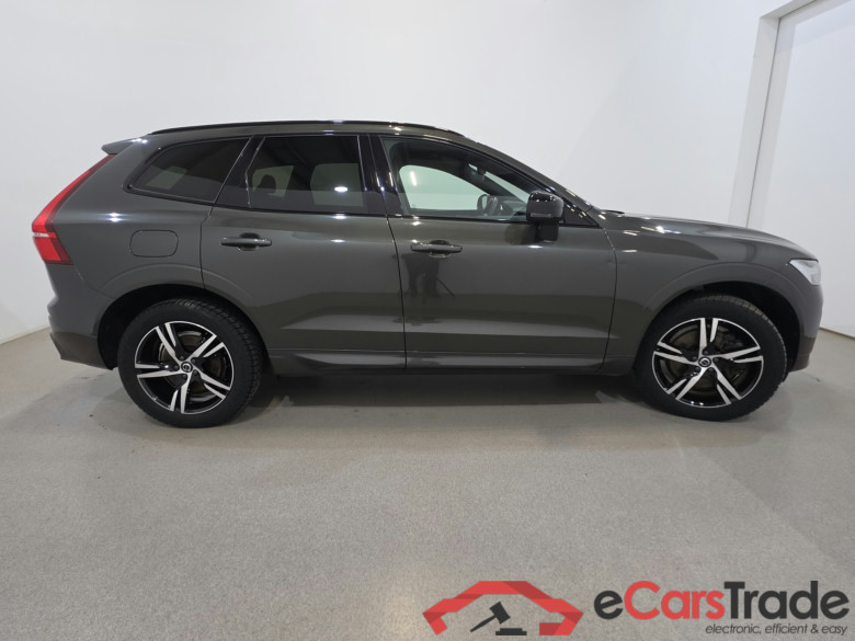Volvo XC60 2.0 B4 D Mild-Hybrid R-Design Aut. LED Virtual ACC Navi 1/2 Sport-Leather KeylessGo Camera Klima PDC ... #5