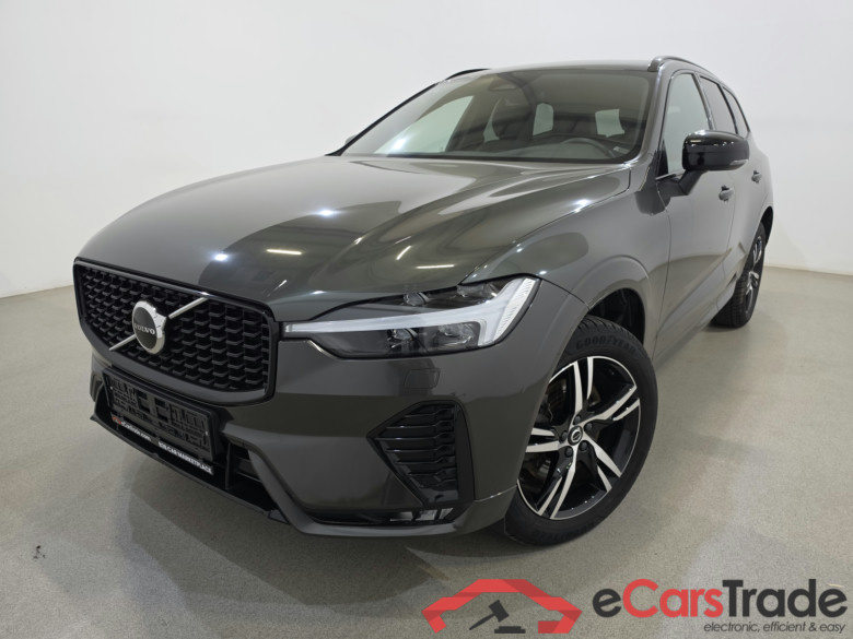Volvo XC60 2.0 B4 D Mild-Hybrid R-Design Aut. LED Virtual ACC Navi 1/2 Sport-Leather KeylessGo Camera Klima PDC ... #1