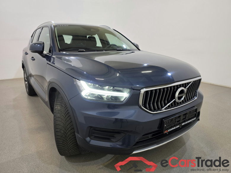Volvo XC40 1.5 T5 Plug-In Hybrid Aut. LED-Xenon Virtual ACC Navi KeylessGo Camera Klima PDC ... #3