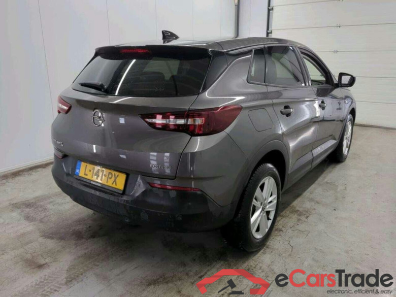 OPEL Grandland X 1.2 Turbo Edition #2