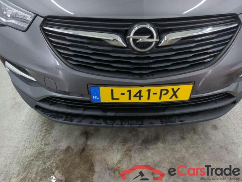 OPEL Grandland X 1.2 Turbo Edition #4