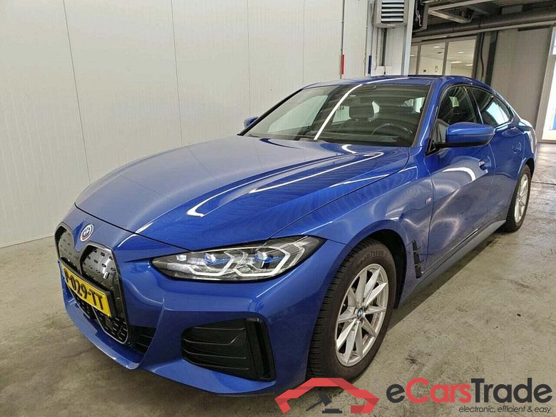 BMW i4 eDrive40 High Exec.