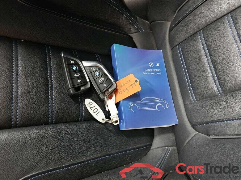 BMW i4 eDrive40 High Exec. #4