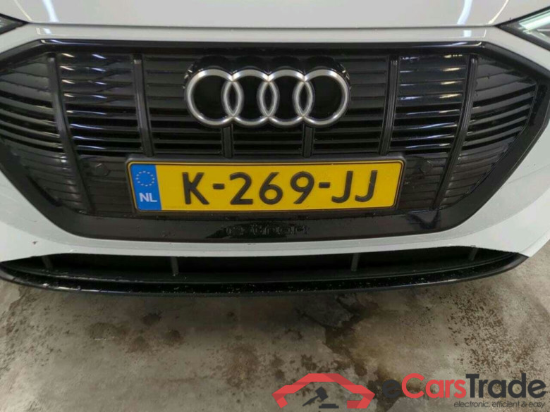 AUDI e-tron Sportback 55 quattro Bns ed+ #4