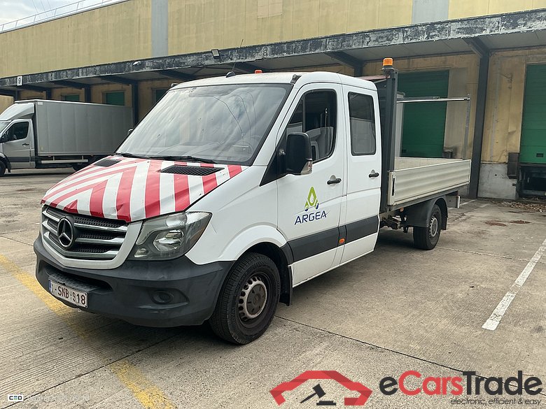 MERCEDES-BENZ SPRINTER 300/35 LWB DSL - 2013 314 2.1 BlueTEC A3 (EU6)
