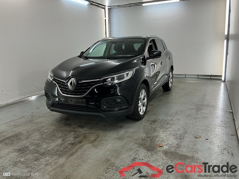 RENAULT KADJAR 1.5 BLUE DCI 115 EDC CORPORATE EDITION #1