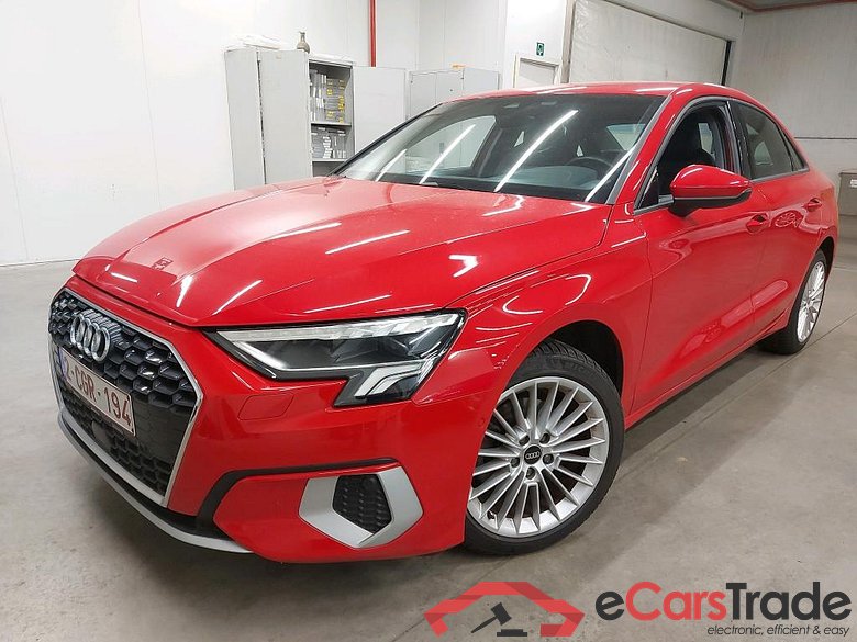 AUDI - AUD A3 BERLINE 30 TFSi 110PK S-Tronic Advanced Business Edition Pack Platinum With Heated Seats & Rear Camera * PETROL *