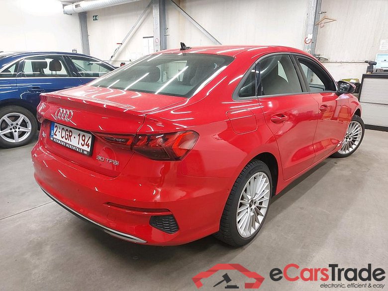 AUDI - AUD A3 BERLINE 30 TFSi 110PK S-Tronic Advanced Business Edition Pack Platinum With Heated Seats & Rear Camera * PETROL * #2