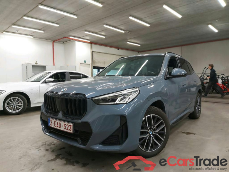 BMW - BMW X1 sDrive18iA 136PK M Sport With Alcantara Heated Sport Seats & Harman Kardon Soiund  * PETROL * #1