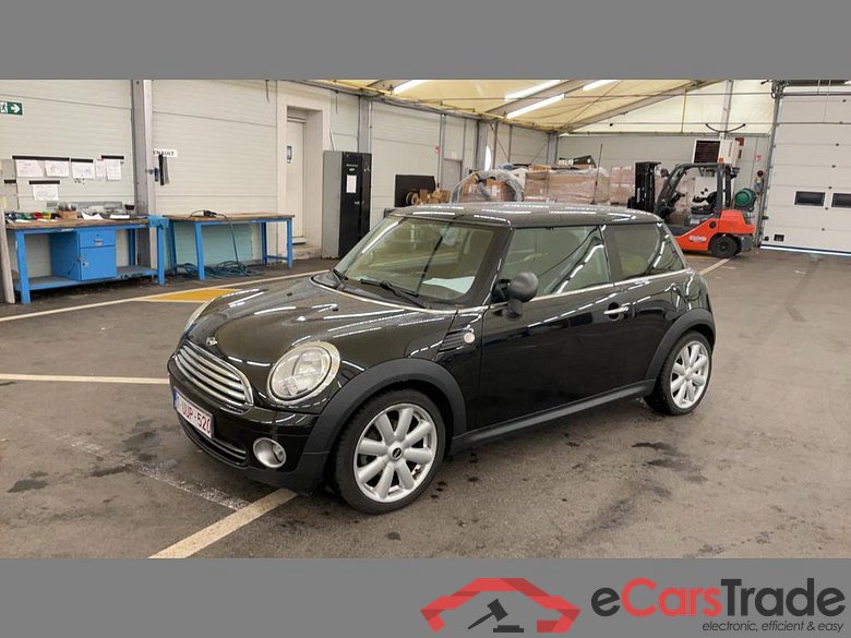 MINI Mini (R56) 1.4i One #1