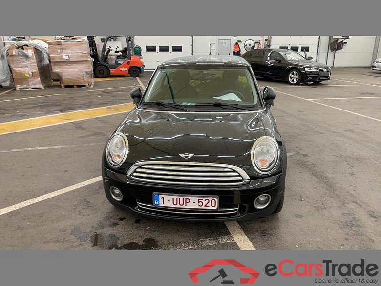 MINI Mini (R56) 1.4i One #5