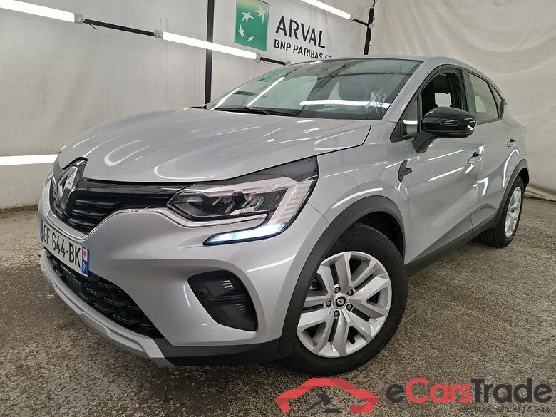 RENAULT Captur  2019  5P  SUV Business ETech hybride rechargeable 160
