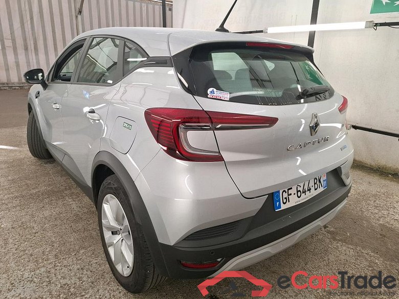 RENAULT Captur  2019  5P  SUV Business ETech hybride rechargeable 160 #2