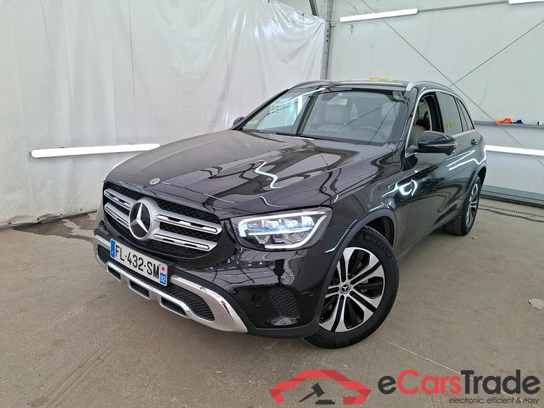 MERCEDES-BENZ GLC / 2019 / 5P / SUV GLC 300 d Avantgarde Line 4Matic #1