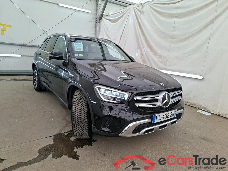 MERCEDES-BENZ GLC / 2019 / 5P / SUV GLC 300 d Avantgarde Line 4Matic #4