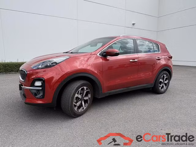 KIA Sportage Sportage 1.6i Must