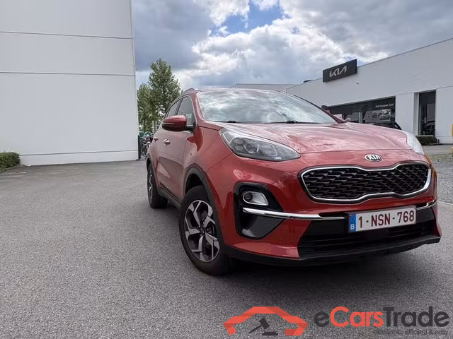 KIA Sportage Sportage 1.6i Must #2