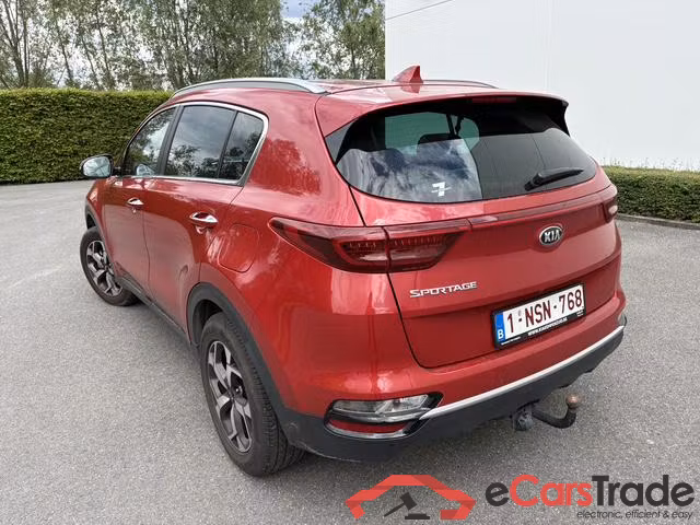 KIA Sportage Sportage 1.6i Must #3