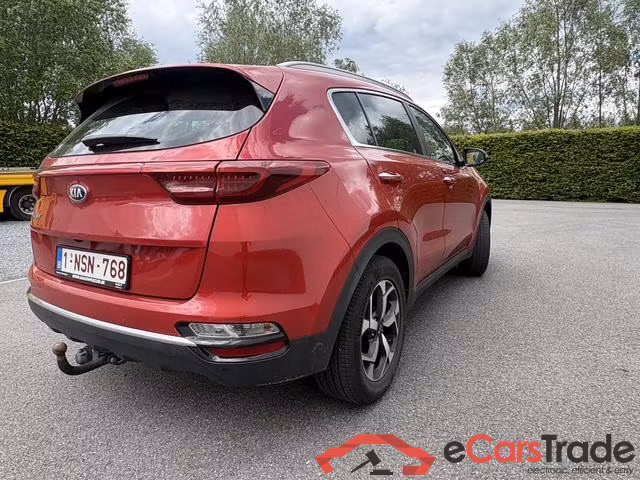 KIA Sportage Sportage 1.6i Must #4