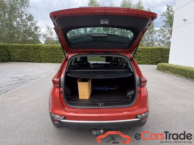 KIA Sportage Sportage 1.6i Must #5