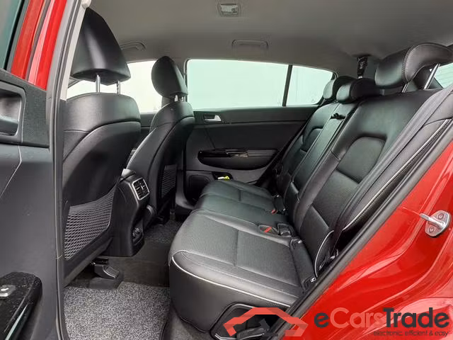 KIA Sportage Sportage 1.6i Must #6