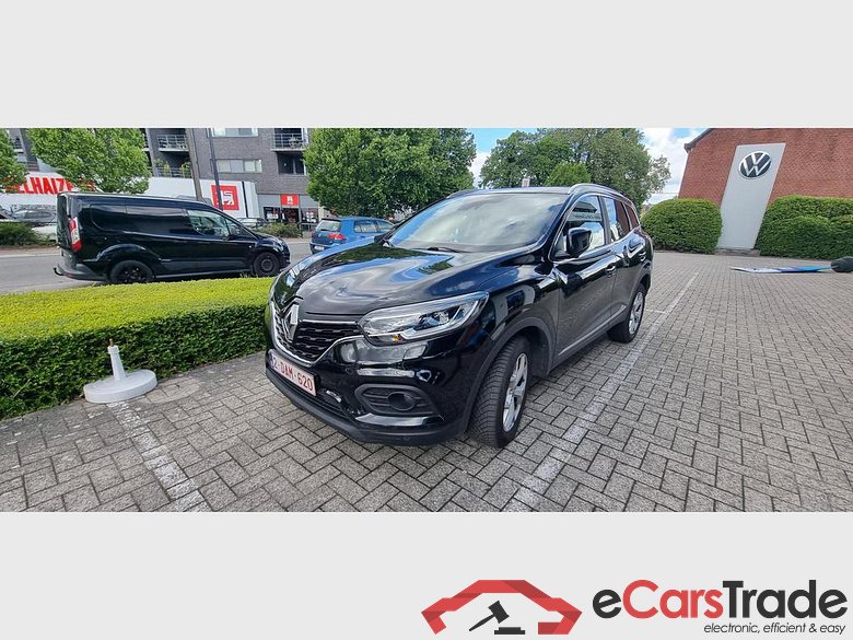 RENAULT Kadjar Kadjar 1.33 TCe Limited EDC GPF #1