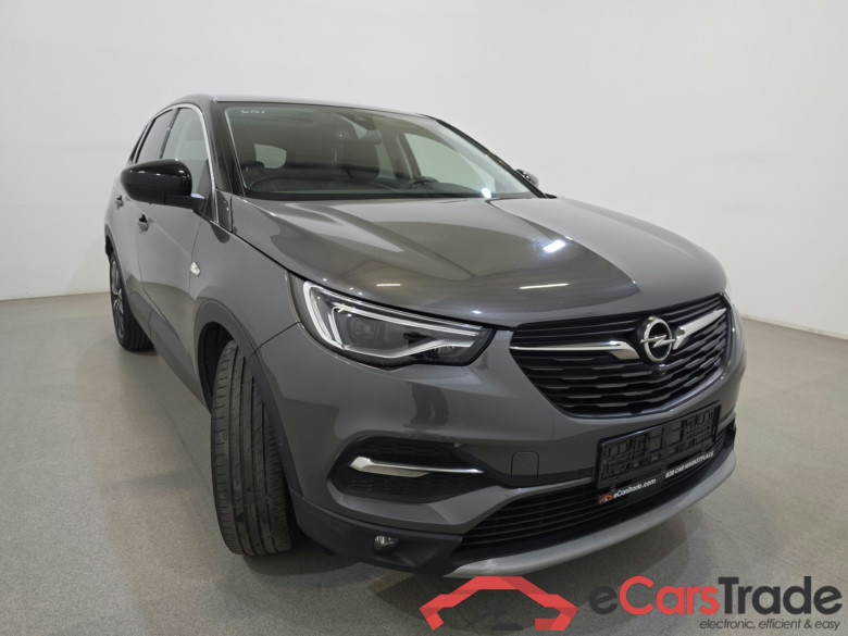 Opel Grandland X 1.5D Edtion Aut. Pano LED Navi Leather KeylessGo Klima PDC ... #3