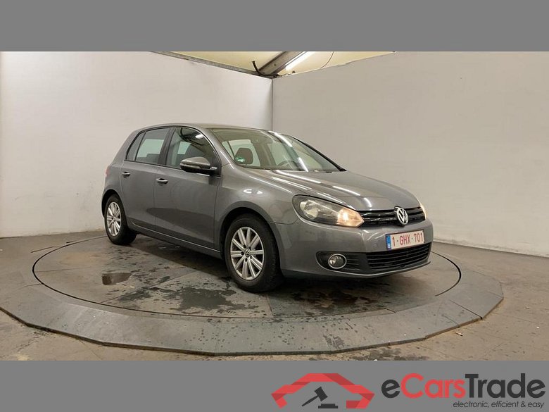 VOLKSWAGEN Golf VI Dsl Golf 1.6 CR TDi BlueMotion DPF #2