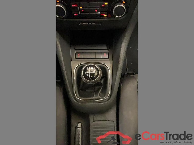 VOLKSWAGEN Golf VI Dsl Golf 1.6 CR TDi BlueMotion DPF #6