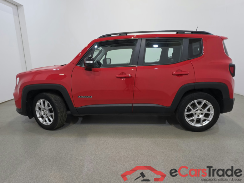 Jeep Renegade 1.5i T4 Mild-Hybrid Limited Aut. Navi-Pro Klima PDC ... #2