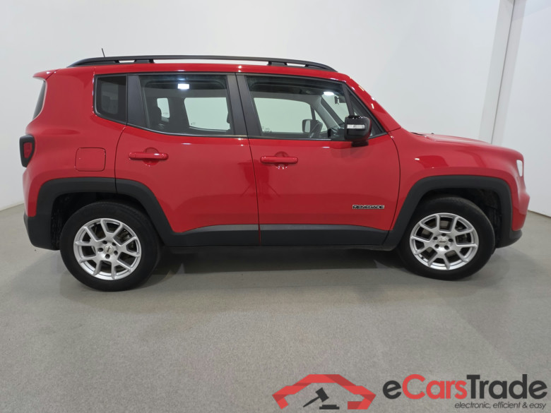 Jeep Renegade 1.5i T4 Mild-Hybrid Limited Aut. Navi-Pro Klima PDC ... #5