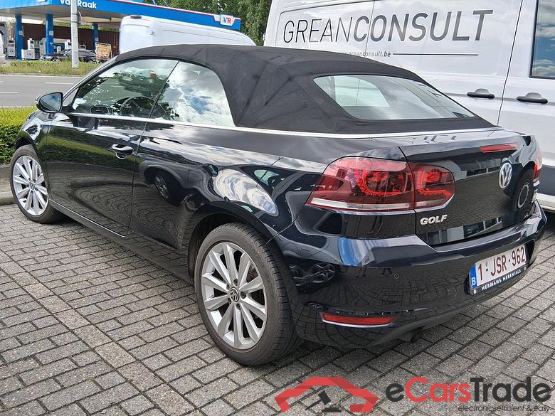 VOLKSWAGEN Golf Cabriolet Golf Cabriolet 1.2 l TSI 77 kW (105 PS) 6-speed #3