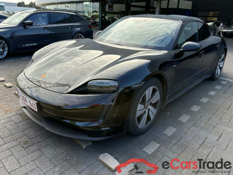 Porsche Taycan 93kWh Aut. LED Virtual Sport-Chrono ACC Navi Sport-Leather KeylessGo Camera 360 Klima PDC ...
