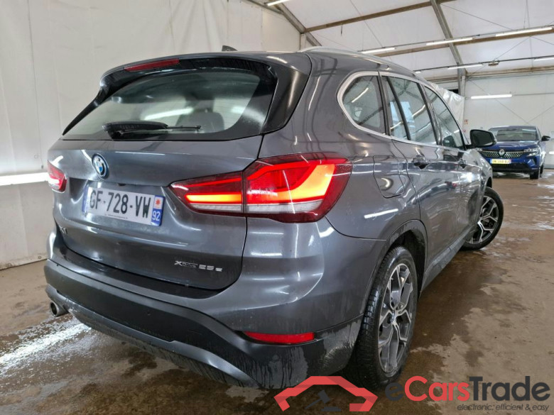 BMW X1 / 2019 / 5P / SUV xDrive25e Business Design BVA6 #3