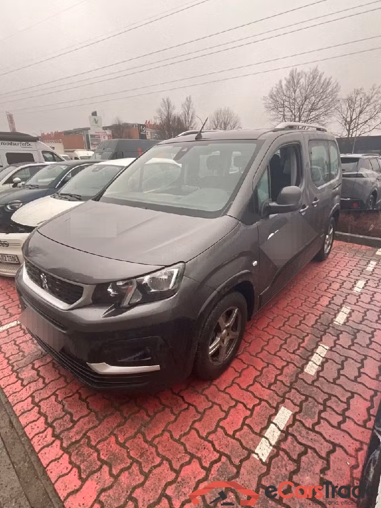 Rifter Active L1 1.5 HDi 96KW MT6 E6d #1