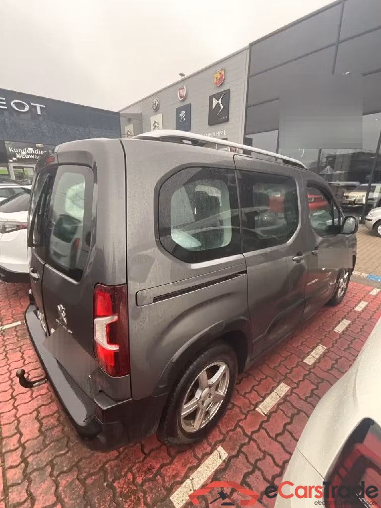 Rifter Active L1 1.5 HDi 96KW MT6 E6d #2