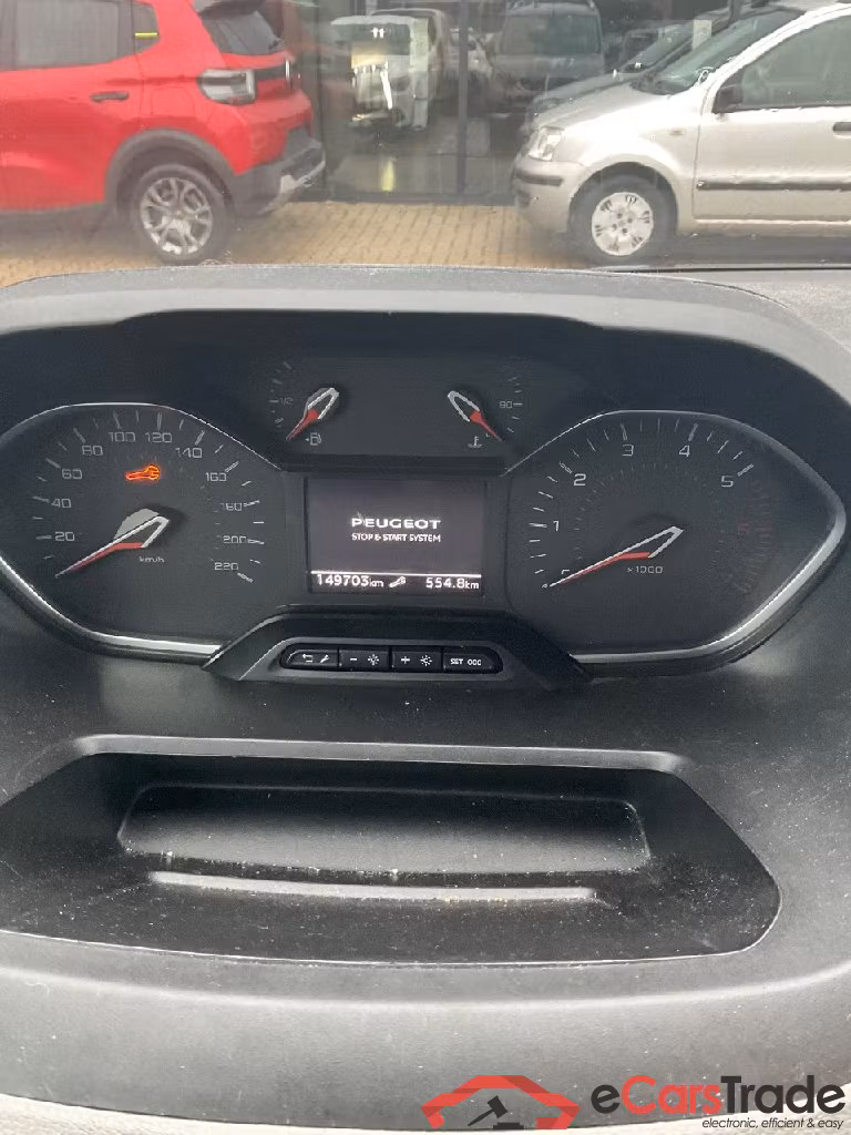 Rifter Active L1 1.5 HDi 96KW MT6 E6d #6