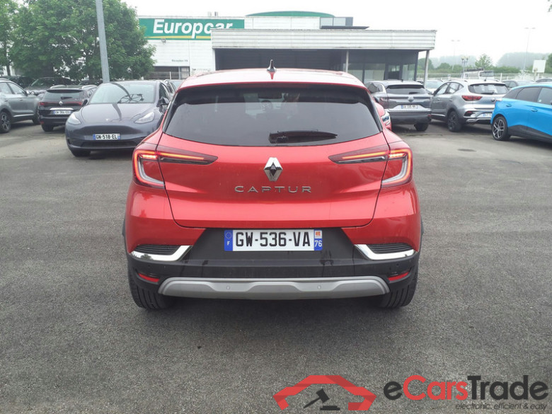 Renault Captur 1.0 TCe Techno LED Virtual Navi 1/2 Leather KeylessGo Camera Klima PDC ... #3