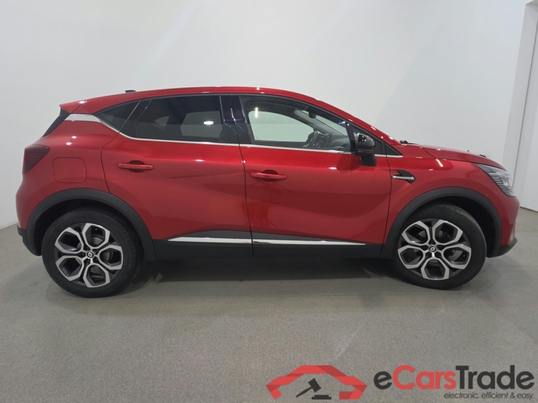 Renault Captur 1.0 TCe Techno LED Virtual Navi 1/2 Leather KeylessGo Camera Klima PDC ... #5