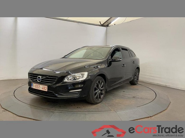 VOLVO V60 2.0 T3 Dynamic Edition #1