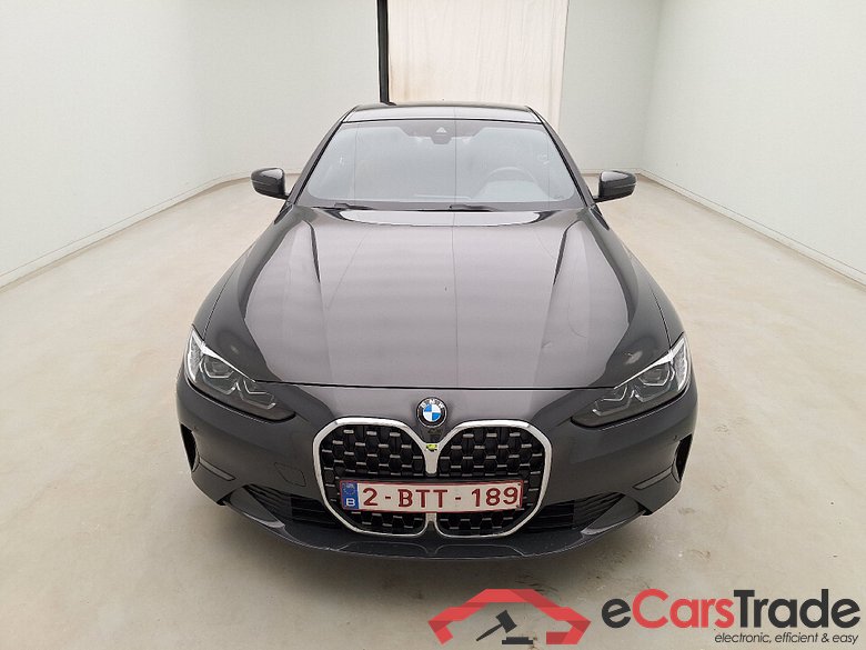 BMW, 4-serie Coupé '20, BMW 4 Reeks Coupé 420d (120 kW) 2d
