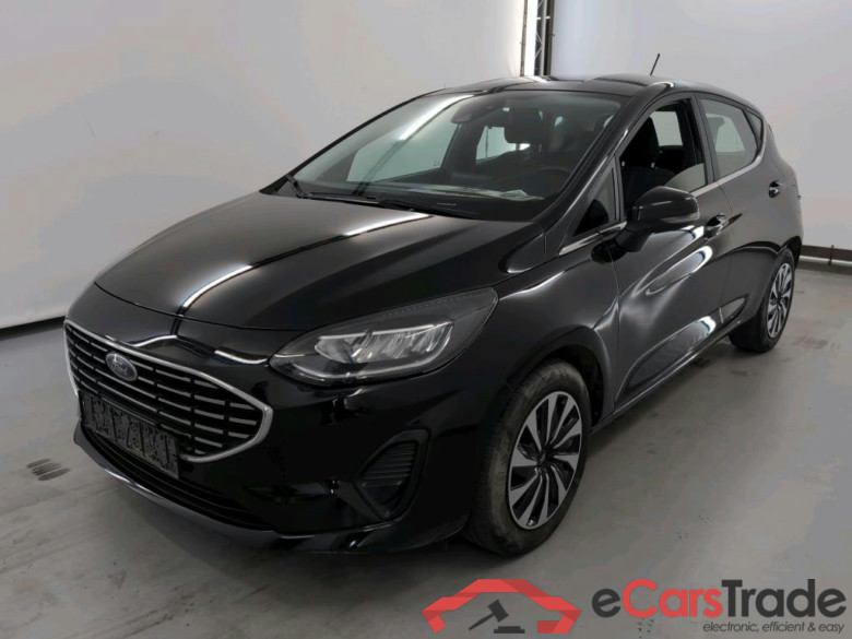 FORD FIESTA 1.0I ECOBOOST 74KW TITANIUM #1