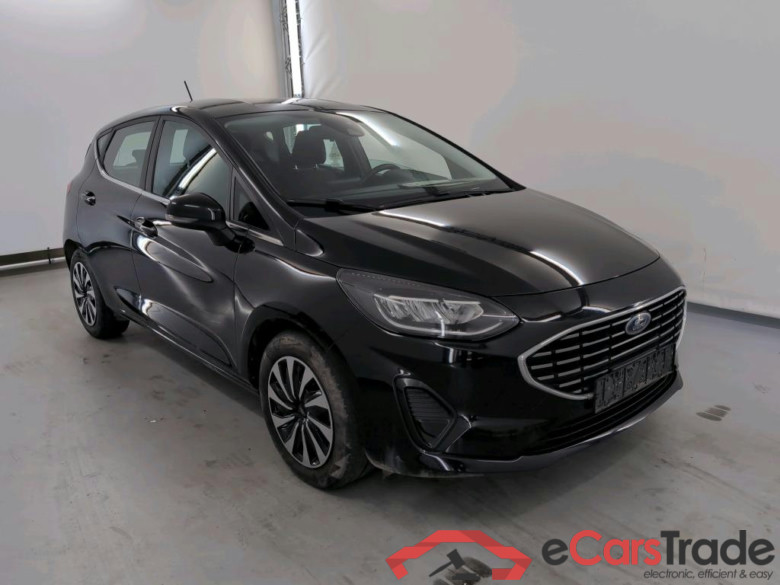 FORD FIESTA 1.0I ECOBOOST 74KW TITANIUM #2
