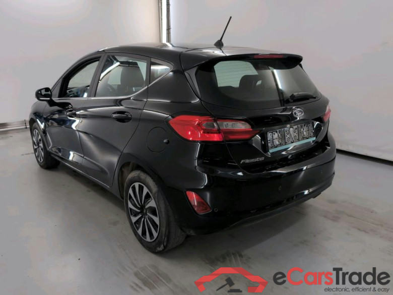 FORD FIESTA 1.0I ECOBOOST 74KW TITANIUM #3