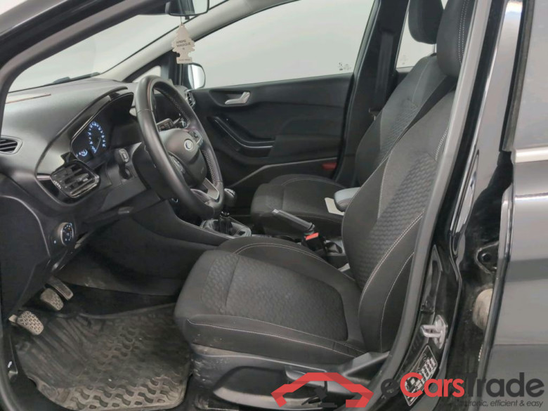 FORD FIESTA 1.0I ECOBOOST 74KW TITANIUM #5
