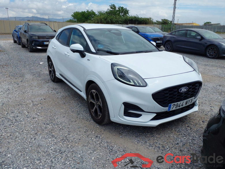 FORD Puma 1.0 EcoBoost 125cv S6.2 Manual ST Line(Winterpack) #1